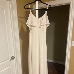 Birdy Grey Jane Convertible Dress - Champagne - Small